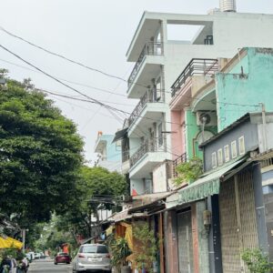 hot hot Bán hẻm xe hơi Thoại Ngọc Hầu 4×16.5m giá 6.7tỷ call 0788315668