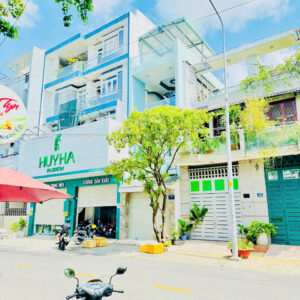 (Giá tốt) Mặt tiền khu Tân Hương (4m x 24m) đúc 3 Tấm chỉ có 12.8 tỷ, Lh: 0987788778 – Hoàng Anh