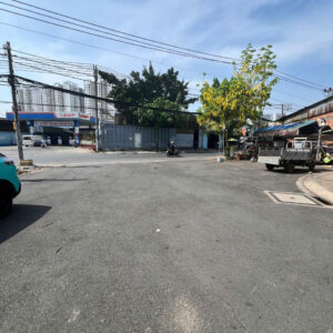 🔴 LÔ ĐẤT – MẶT TIỀN KINH DOANH 360 THỌAI NGỌC HẦU (7.2MX15M, 108 M2)