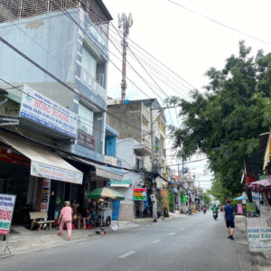 Bán nhà mặt tiền Liên Khu 8-9 giáp Gò Xoài – DT: 8m x 18m, giá 12,2 tỷ tl nhẹ. đường rộng 10m có lề