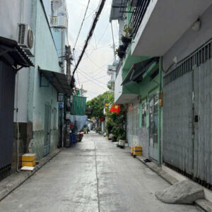 bán nhà hẻm xe hơi đường ĐÔ ĐỐC LONG 4X20M GIÁ 6.5 TỶ CALL 0788315668