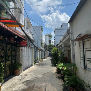 – Bán nhà HXH Vườn Lài, Phường Phú Thọ Hoà, Quận Tân Phú 4mx19m trệt lửng 2 Lầu Sân Thượng