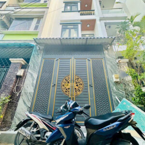 🔥Bán nhà hẻm xe hơi 1/ đường Bình Trị Đông – DT: 4x14m (ODT 56m2) – Kết cấu: trệt, 2 lầu, ST