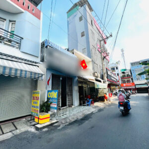 🔴 CHỦ BÁN GẤP – NHÀ HẺM THÔNG 7M NHỰA NGUYỄN HỮU TIẾN (5MX12M)_ ĐÚC 4 TẤM, NHÀ MỚI Ở LIỀN.