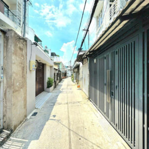 Hẻm 65 Tân kỳ tân quý hẻm 4m 4.1x23m 7.6 tỷ call 0788315668