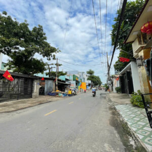 🔥Bán nhà mặt tiền nội bộ khu Lê Văn Quới – DT: 4x15m (ODT 59m2) – Kết cấu: trệt, 3 lầu -Giá 7,1 tỷ