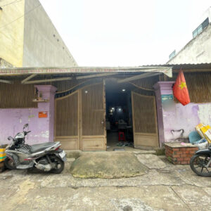 🔥Bán nhà hàng cặp hẻm xe hơi khu chợ Gò Xoài – DT: 8x24m (TDT 192m2) – Nhà cấp 4 – Giá tốt 14,7 tỷ