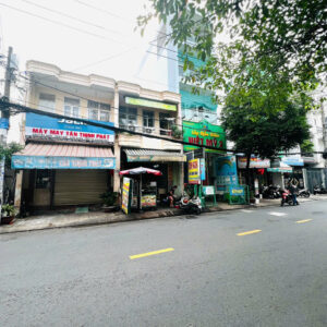 🔴 MẶT TIỀN KINH DOANH: NGUYỄN HỮU TIẾN (4.5MX20M)_LẦU [GIÁ 12.5 TỶ] – 0932690935