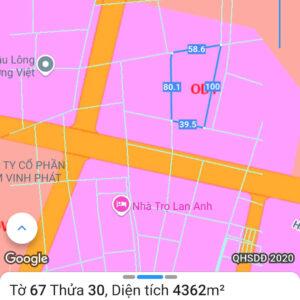 Bán đất có sẵn nhà xưởng hẻm 221 Bình Thành, 115 tỷ, DT 4250m2, đất ở ĐT, cho thuê 230tr/ tháng