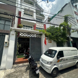 Biệt thự ngay chợ TÂN HƯƠNG. DT: 7.6X22M=168M2. HẠ GIÁ: 17.8 tỷ