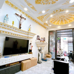 🔴 [BÁN TRẢ NỢ] KHU VIP – P TÂN SƠN NHÌ (4MX18M)_ ĐÚC 3.5 TẤM, NHÀ TK SANG TRỌNG CHÂU ÂU