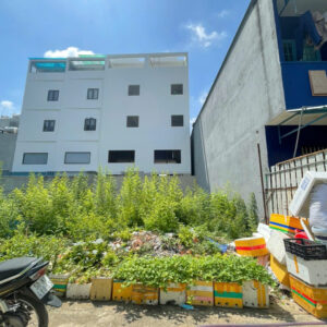 Bán đất trống khu nhà đồng bộ hẻm xe hơi đường số 9, Bình Hưng Hoà – DT: 4,4×11,5m (ODT 51m2)