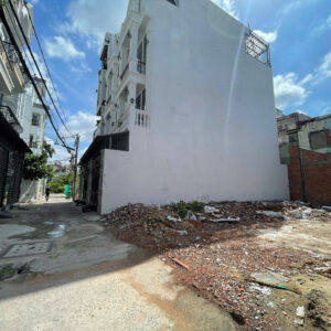 Bán Đất Rộng 4x16m Đường Nguyễn Súy – Hẻm Ô Tô 6m – Gần Công Viên, Giá Chốt 5.6 Tỷ