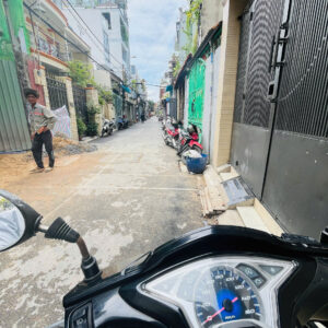 – Bán nhà hẻm Thoại Ngọc Hầu, Phường Phú Thạnh, Quận Tân Phú 4mx18m – đúc 3 Tấm – Giá 7.5 tỷ