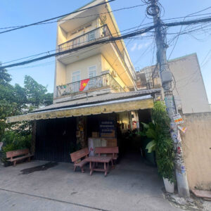 🏠 BÁN NHÀ TRỌ ĐÚC 4 TẤM – ĐƯỜNG SỐ 18B, GẦN LÊ VĂN QUỚI – GÒ XOÀI. 22 TỶ TL