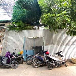 Bán cặp đất ngang 8m x 19m (nở hậu 9m) đường số 11 Bình Hưng Hòa, giá 10,5 tỷ TL. Hẻm 7m thông