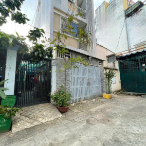 Giá Tốt 10 Tỷ – Nhà Cấp 4 Diện Tích Lớn 6x23m Đường 6m Hoa Bằng – Sát Trường THPT Tân Bình