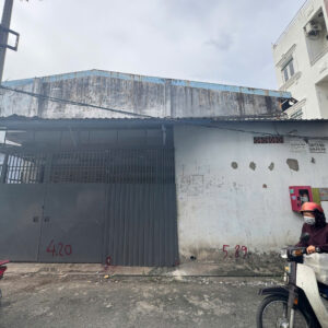 ĐPL hẻm 137/5 Lương Thế Vinh_.Tân Thới Hòa_Tân Phú, ĐẤT TRỐNG, dt: : 4.2 x 15m, Giá: 6.59 tỷ tl