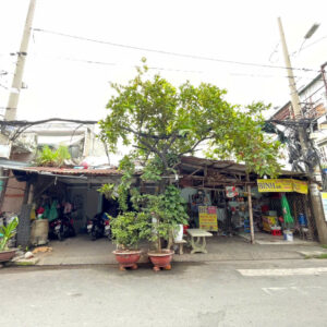 Bán 3 lô đất mặt tiền hẻm kinh doanh đường Tân Kỳ Tân Quý, – Lô 1: 4,7×15,5m nở hậu, giá 6,3 tỷ