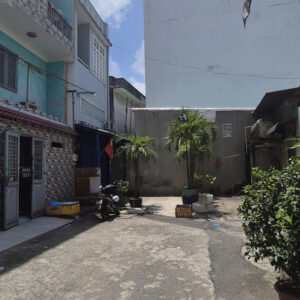 BÁN ĐẤT HẺM 227/7 Gò Dầu_p.Tân Quý, DT: 4x9m, Giá: 4.6 tỷ tl lộc, hẻm xe hơi 7m. an ninh