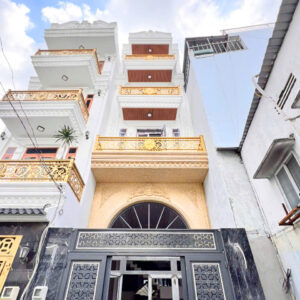 🏡 BÁN NHÀ MỚI ĐÚC 5 TẤM .DT 4X18,5M . ĐƯỜNG 6M PHAN ANH GIÁP TÂN PHÚ