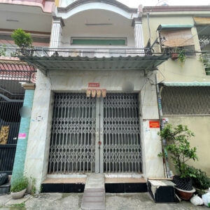 Hẻm Xe 5m Đường Hơi Huỳnh Thiện Lộc – Nhà 2 Tầng Dt: 4x16m, Sát KDL Đầm Sen Q11 – Giá 6.8 Tỷ