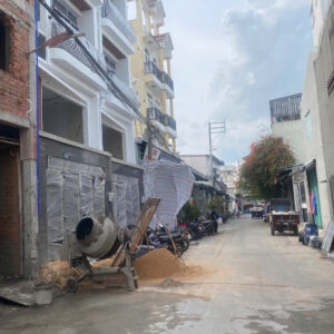 BÁN ĐẤT HẺM NHỰA 8M HƯƠNG LỘ 2 4x18M GIÁ 4.7 TỶ TL.