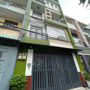 Đường Ô Tô 7 Chỗ – Nhà Đẹp 3,5 Tầng – Gần Chợ và Nhà Thờ Tân Hương – Giá 10.8 Tỷ