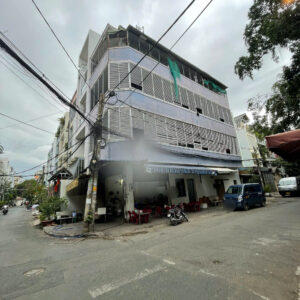 Nhà Góc 2 Mặt Tiền – Khu VIP Tân Sơn Nhì – Nhà 3,5 Tầng Đường Rộng 8m, Sát Công Viên – Giá 11,5 Tỷ