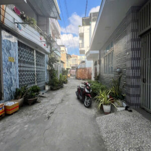 🏡 Bán nhà lầu hẻm Tân Kỳ Tân Quý, Quận Tân Phú – Giá tốt
