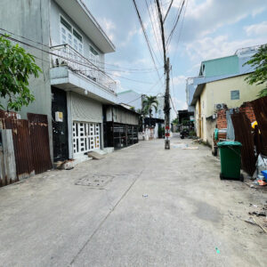 Lô đất 525/7 Lê Trọng Tấn_Sơn Kỳ_Tân Phú, Dt: 4m X 15m. Giá: 5.5 tỷ TL