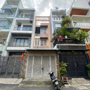 🏡 Nhà đẹp 4x17m – hẻm nhựa 8m cụt, khu nhà lầu văn minh – 1 sẹc Lê Văn Quới, giá chỉ 7.5 tỷ TL