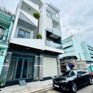 🔴 NHÀ MỚI 100% – MẶT TIỀN TRẦN THỦ ĐỘ (4MX12M)_ ĐÚC 3.5 TẤM [GIÁ 8.9 TỶ]