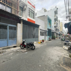 BÁN NHÀ HẺM KHUÔNG VIỆT – QUẬN TÂN PHÚ – DT: 4.54X16.6M GIÁ 7.9 TỶ TL