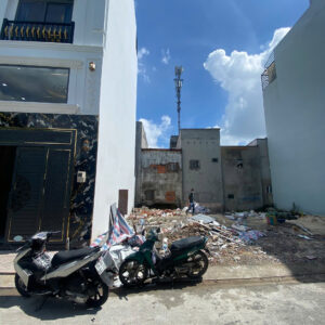 BÁN ĐẤT ĐƯỜNG 18B, BHHA – 4.5×11.5m, GIÁ 4.85 TỶ, KHU PHÂN LÔ ĐỒNG BỘ, HẺM NHỰA 7M