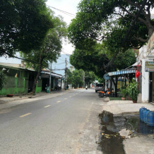 🏡 Bán nhà mặt tiền đường Dương Văn Dương – Quận Tân Phú – DT: 4.4x10m giá 5.3 tỷ