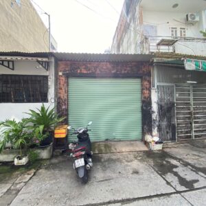 BÁN ĐẤT HẺM 28 ĐƯỜNG SỐ 9A, BHHA – 4x13m, GIÁ 4.05 TỶ BỚT LỘC, GIÁP QUẬN TÂN PHÚ