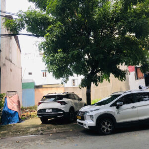 ✅ BÁN CẶP ĐẤT MẶT TIỀN 4 – 6 ĐƯỜNG 20M DC8 (12MX16M)_ NGAY CN1 QUẸO VÀO