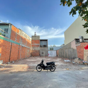 BÁN ĐẤT CHÍNH CHỦ ĐƯỜNG 26 THÁNG 3 NGAY AEON TÂN PHÚ • Diện tích: 4 x 16,7m (ODT ² công nhận đủ)