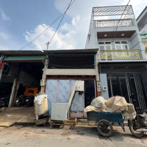 CHÍNH CHỦ GỬI BÁN LÔ ĐẤT ĐƯỜNG HƯƠNG LỘ 2 – HẺM XE HƠI 6M THÔNG • Diện tích: 4 x 18.5m (ODT 72,9m²)