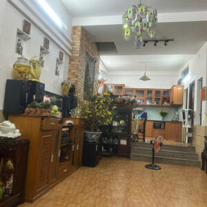 🔴 NHÀ HẺM THÔNG KINH DOANH GÒ DẦU (6MX12M)_ ĐÚC 2 LẦU – GIÁ 9 TỶ