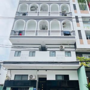 Bán CHDV 32 Phòng Mặt Tiền Đường 10m Nguyễn Hữu Tiến – DT 274m² – Giá Chỉ 31.5 Tỷ