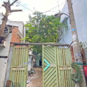 Chuyển nhượng lô đất đẹp hẻm 176/ Gò Xoài, 4m x 20m vuông đẹp, thổ cư 100%. Giá: 5.5 tỷ.