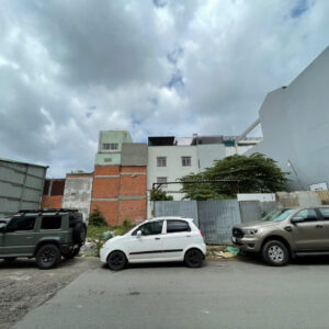 CHÍNH CHỦ GỬI BÁN ĐẤT KHU PHÂN LÔ ĐƯỜNG NGUYỄN THỊ TÚ, BÌNH TÂN • Diện tích: 4 x 19m