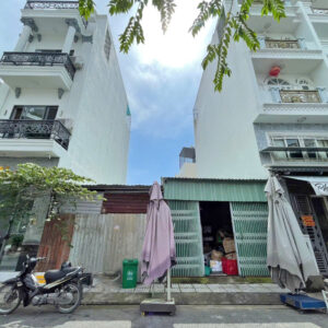 Cần chuyển nhượng nhanh lô đất hẻm 758/6 Hương Lộ 2, 4 x 13m vuông đẹp, thổ cư 100%. Giá: 4.75 tỷ.