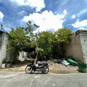CHÍNH CHỦ GỬI BÁN LÔ ĐẤT HẺM XE HƠI ĐƯỜNG MÃ LÒ, GIÁ TỐT • Diện tích: 4 x 22m (80m² thổ cư)