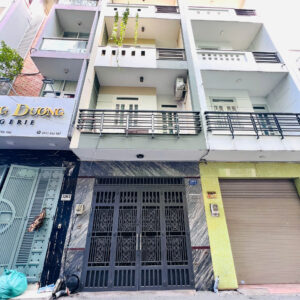 ✅ NHÀ KHU VIP 139 BỜ BAO TÂN THẮNG (4MX14M)_ TRỆT 2 LẦU ST [GIÁ 9.48 TỶ]