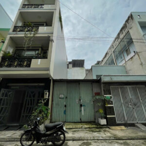 CHÍNH CHỦ GỬI BÁN LÔ ĐẤT KHU PHÂN LÔ BỜ BAO TÂN THẮNG ĐỐI DIỆN AEON TÂN PHÚ • Diện tích: 4 x 15.5m